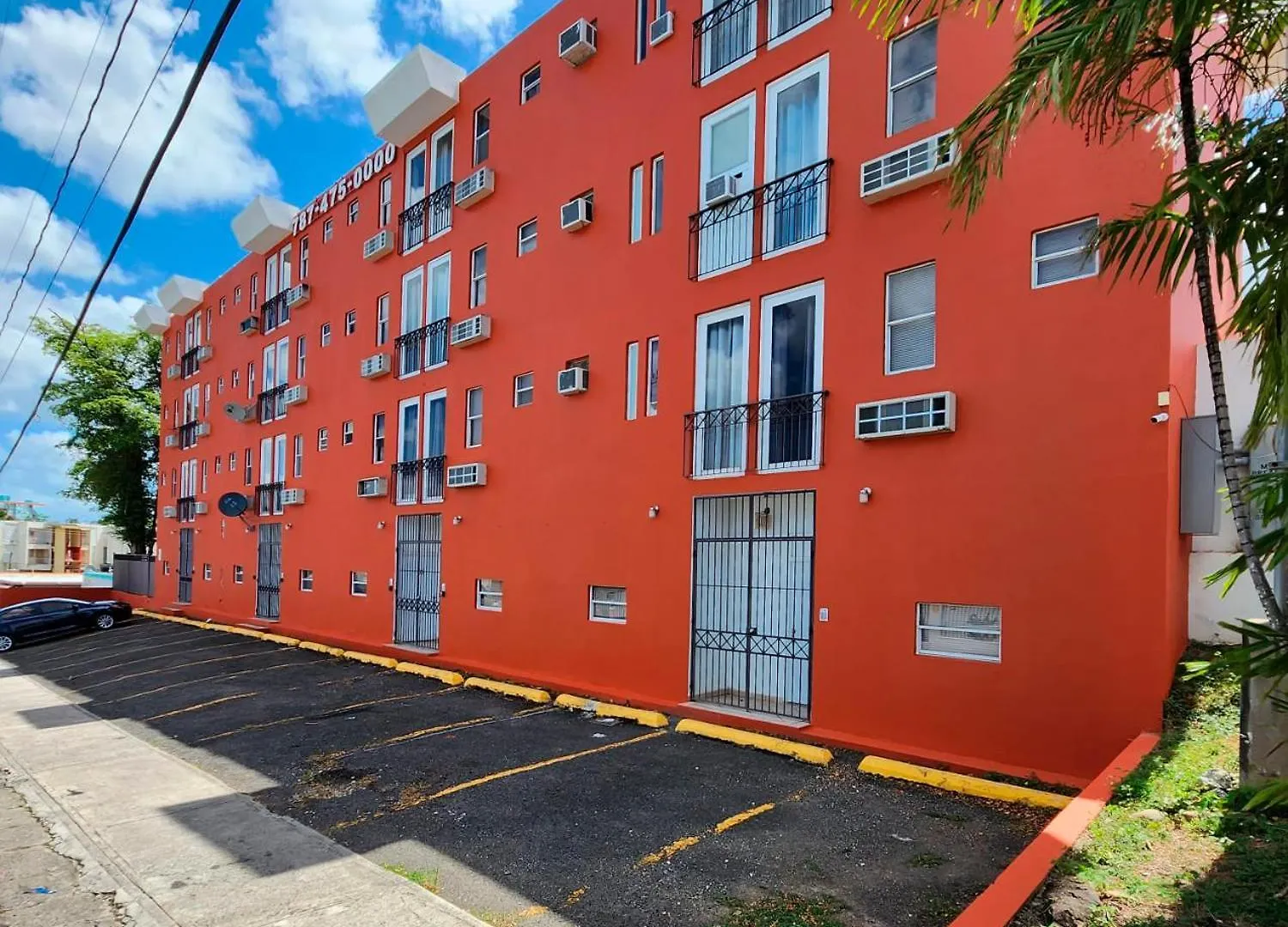 Boulevard Park IV 407 Mayagüez